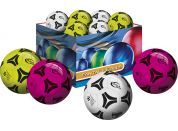 Míč Mini Dukla 15 cm bílý