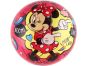 Míč Minnie nafouknutý 23 cm v síťce 2