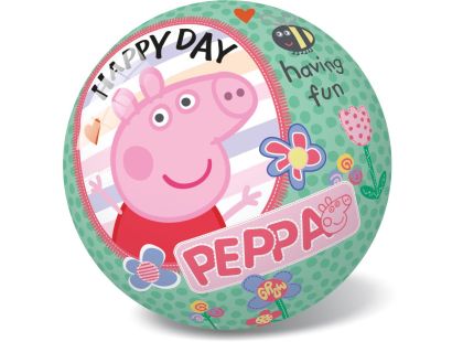 Míč Prasátko Peppa 14 cm