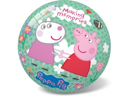 Míč Prasátko Peppa 14 cm
