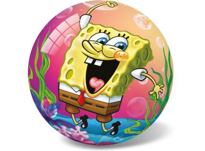 Míč Sponge Bob 23 cm