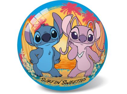 Míč Stitch 14 cm