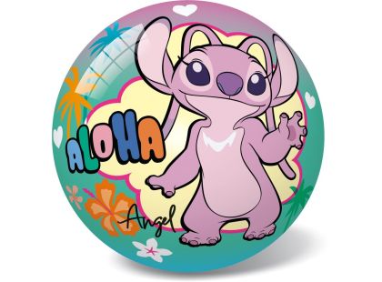 Míč Stitch Aloha 23 cm