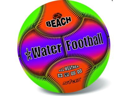 Míč vodní fotbal Fluo 14 cm - 160gr