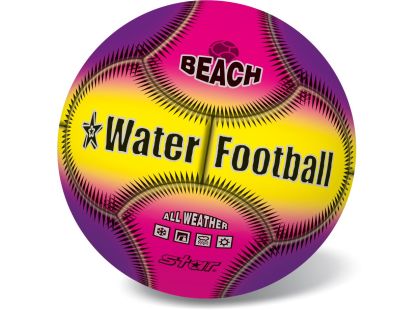 Míč vodní fotbal Fluo 23 cm - 160gr