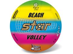 Míč volejbalový Fluo Star 250gr. 21 cm