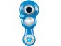 Mikrofon karaoke modrý 3