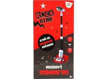 Mikrofon ROCK STAR 82 cm
