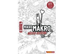 Mindok MikroMakro Město zločinu
