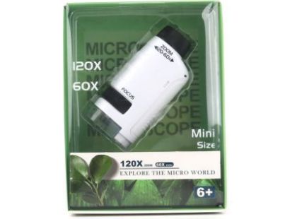 Mikroskop - 60x, 120x (SD225)