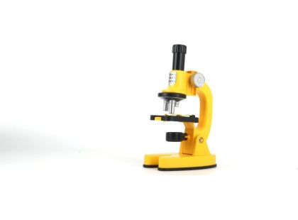 Mikroskop - barevný (SD221) - Poškozený obal