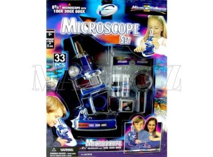 Mikroskop sada 33d