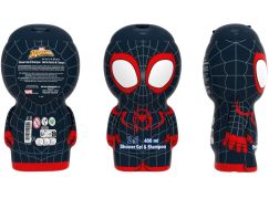 Miles Morales sprchový gel a šampon 400 ml 2D