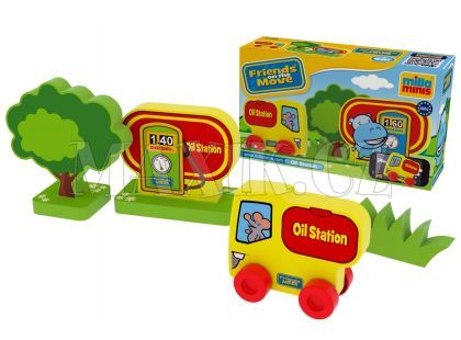 Millaminis Malá čerpací stanice