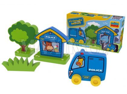 Millaminis Malá policejní stanice