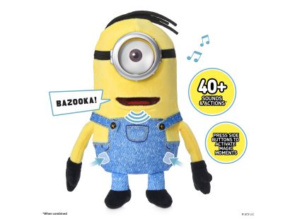 WOW Stuff Mimoni Interaktivní plyšák Dick