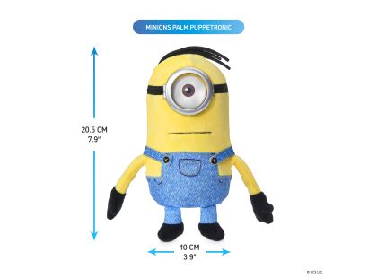 WOW Stuff Mimoni Interaktivní plyšák Dick