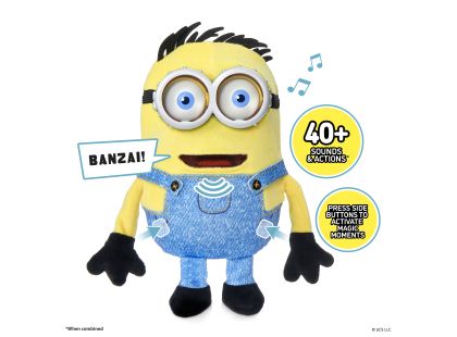 WOW Stuff Mimoni Interaktivní plyšák Henry