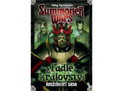 Mindok  Summoner Wars: Padlé království