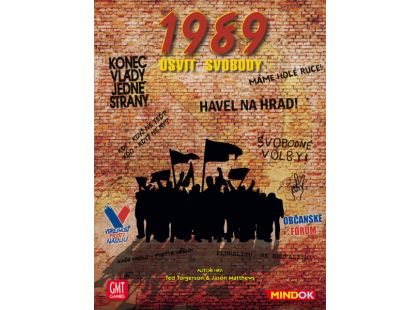 MindOK 1989: Úsvit svobody