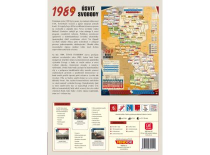 MindOK 1989: Úsvit svobody