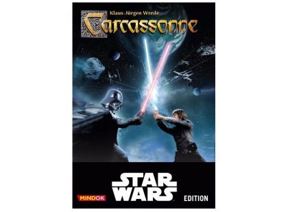 Mindok Carcassonne Star Wars