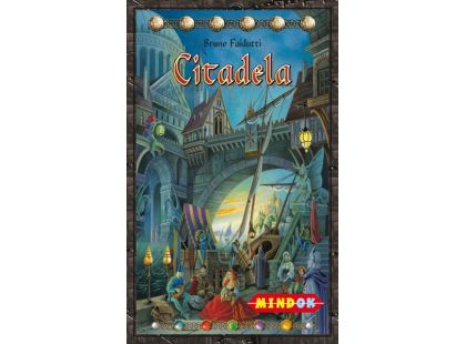 Mindok Citadela Mindok Citadela