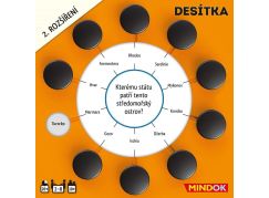 Mindok Desítka: 2. rozšíření