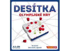 Mindok Desítka: Olympijské hry