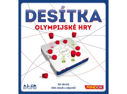 Mindok Desítka: Olympijské hry