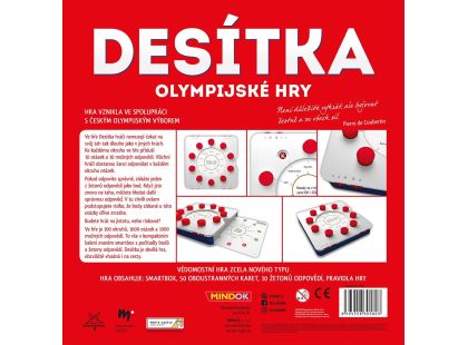 Mindok Desítka: Olympijské hry