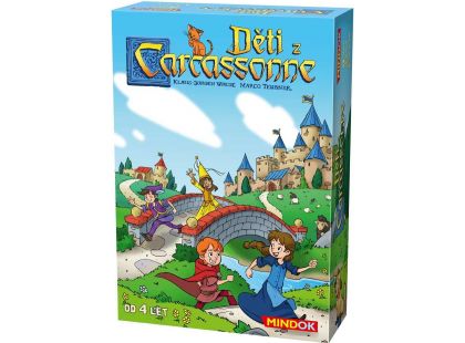 Mindok Děti z Carcassonne