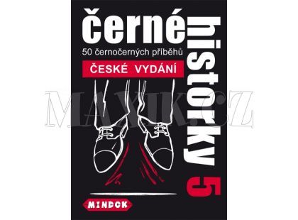 Mindok Černé historky 5