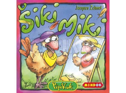Mindok Šiki Miki