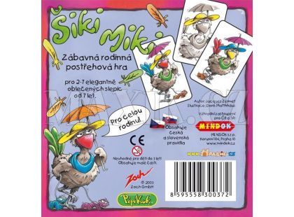 Mindok Šiki Miki