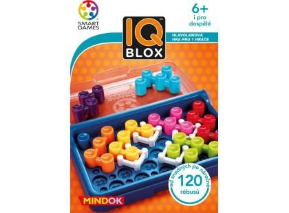 Mindok IQ Blox  Maxíkovy hračky