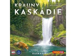 Mindok Krajiny Kaskádie – rozšíření