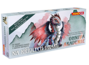 Mindok Na křídlech draků: Ohnivá akademie