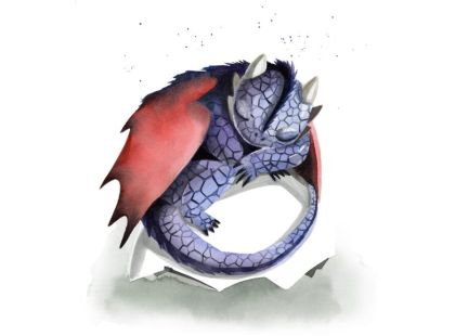 Mindok Na křídlech draků: Ohnivá akademie