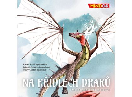 Mindok Na křídlech draků