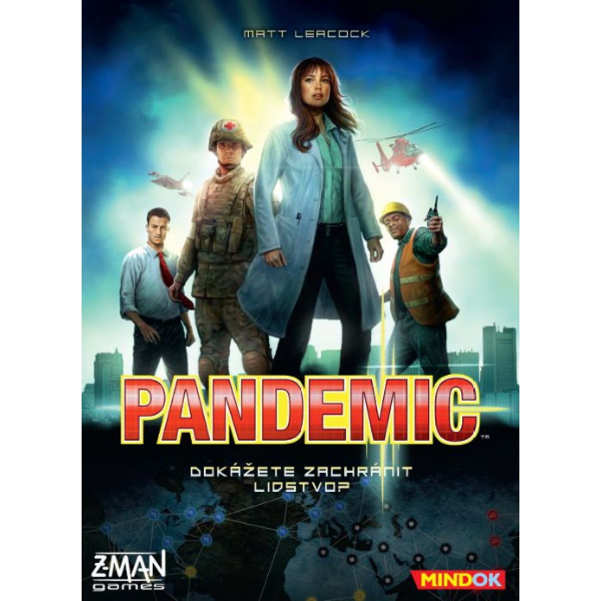 Mindok Pandemic