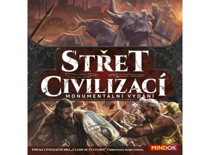 Mindok Střet civilizací