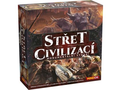 Mindok Střet civilizací