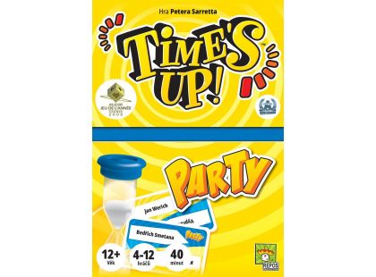MindOK Times Up Party
