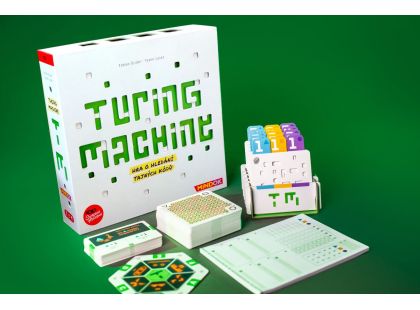 Mindok Turing Machine