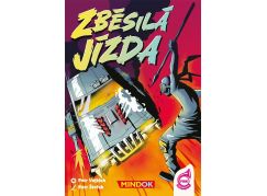 Mindok Zběsilá jízda