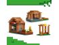 LEGO® Minecraft® 21596 Útok Mága na vesnici 4