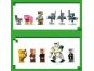 LEGO® Minecraft® 21596 Útok Mága na vesnici 6