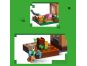 LEGO® Minecraft® 21596 Útok Mága na vesnici 7