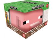 Minecraft 3D hrnek prasátko 440 ml